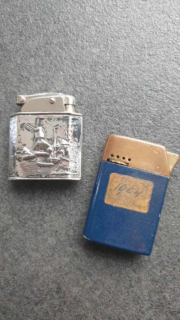 Aanstekers, Verzamelen, Rookartikelen, Aanstekers en Luciferdoosjes, Gebruikt, Aansteker, Ophalen of Verzenden