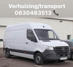 Verhuisservice/spoedvervoer/ 24/7, Ophalen of Verzenden, Nieuw