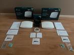 2x TP-Link AC1750 Accesspoints + TP-Link OC200 Controller, Computers en Software, Accesspoints, Ophalen of Verzenden, Zo goed als nieuw