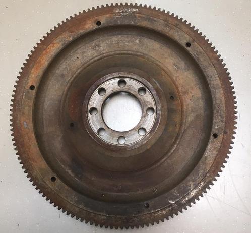 Vliegwiel voor. Volvo. B20 motor met 8 gaats krukas /i.g.st., Auto-onderdelen, Motor en Toebehoren, Volvo, Gebruikt, Ophalen of Verzenden