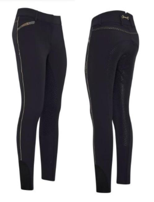 Rijbroek HV Polo Cecile, Dieren en Toebehoren, Paardrijkleding, Nieuw, Dames, Onderkleding, Ophalen of Verzenden