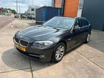 BMW 528i High Executive, Achterwielaandrijving, Zwart, 2996 cc, Stationwagon