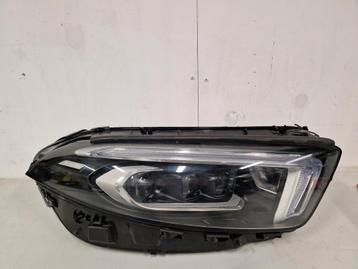Koplamp A Klasse W177 Multibeam Voll Led Rechts A1779065403 beschikbaar voor biedingen
