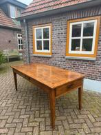 Antieke tafel eettafel boerentafel Franse tafel, Ophalen of Verzenden