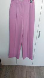 Nieuwe roze/ lila pantalon NA-KD maat 34, Ophalen of Verzenden, Nieuw, Maat 34 (XS) of kleiner, Roze
