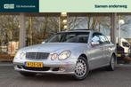 Mercedes-Benz E-klasse 240 Elegance Autm met Schuifdak/Pdc/S, Automaat, Gebruikt, 2597 cc, Bedrijf