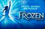 Musical Frozen 2 tickets 25 mei, Twee personen