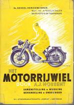 Motor / Motoren / het Motorrijwiel, Verzenden, Gelezen, Algemeen