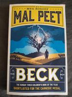 Mal Peet & Meg Rosoff - Beck, Ophalen of Verzenden, Zo goed als nieuw, Mal Peet & Meg Rosoff, Fictie