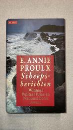 Scheepsberichten - E. Annie Proulx - Pullitzer Prize - NBA, Ophalen of Verzenden, Zo goed als nieuw