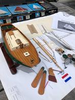 Model van een Zeeschouw, Hobby en Vrije tijd, Modelbouw | Boten en Schepen, Ophalen of Verzenden, Zo goed als nieuw, Groter dan 1:32