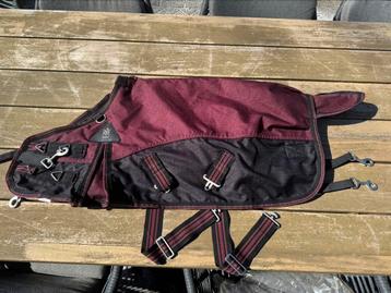 DKR SPORTS MINI OUTDOORDEKEN / winterdeken 150GRS 65/95 beschikbaar voor biedingen