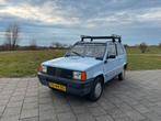 Fiat Panda 0.8 750CL S6 1988 2 jaar apk plicht, Voorwielaandrijving, Stof, Blauw, Grijs