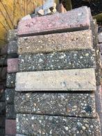Klinkers (waalformaat 20x7x5), ruim 21 m2, Tuin en Terras, Ophalen, Gebruikt, Klinkers, 10 m² of meer