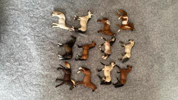 Schleich paarden bundel