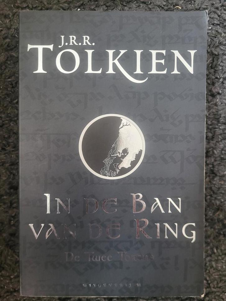 In de Ban van de Ring: De Twee Torens, Boeken, Fantasy, Gelezen, Ophalen of Verzenden