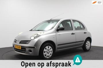 Nissan Micra 1.2 Visia | Airco | 5-deurs | Zeer goed onderho beschikbaar voor biedingen