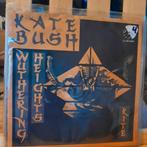 Single: kate bush - wuthering heights, Cd's en Dvd's, Vinyl Singles, Ophalen of Verzenden, Pop