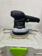 Festool ETS 150/3 EQ Schuurmachine (Zonder Snoer), Doe-het-zelf en Verbouw, Gereedschap | Schuurmachines, Ophalen of Verzenden