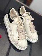 Alexander McQUEEN maat 35,5 origineel, Ophalen, Zo goed als nieuw, Wit