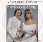 Koelewijn en Marga      single, Nederlandstalig, Gebruikt, 7 inch, Single