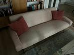 Te koop hippe retro zitbank., Huis en Inrichting, Ophalen, Gebruikt, Minder dan 75 cm, 150 tot 200 cm