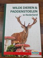 Wilde dieren & paddestoelen, Ophalen of Verzenden, Nieuw