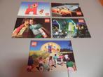 lego catalogus van 1987 - tot 1990, Kinderen en Baby's, Speelgoed | Duplo en Lego, Gebruikt, Ophalen of Verzenden, Lego, Losse stenen