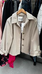 Modstrom Jasje Maat S - Nieuw met kaartjes!, Beige, Nieuw, Ophalen of Verzenden, Jasje