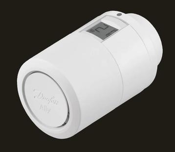 Danfoss Ally thermostaatknop en losse sensor beschikbaar voor biedingen