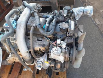 1KZ-TE (3.0TD)Motor Toyota Landcruiser/Land cruiser PZJ7 3.5 beschikbaar voor biedingen