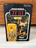 Star Wars vintage ROTJ 77 back Teebo, Verzamelen, Ophalen of Verzenden, Zo goed als nieuw, Actiefiguurtje