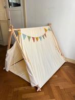 Petit Amelie speeltent tipi, Ophalen, Gebruikt