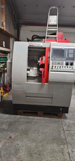 Emco concept turn 155, Ophalen, 500 tot 1000 mm, Zo goed als nieuw, Metaaldraaibank