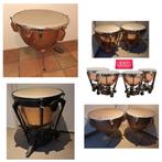 Adams pauken timpani - nieuw en gebruikt - pauk paukenset, Gebruikt, De Slagwerkplaats, Ophalen of Verzenden, Melodische percussie