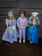 Barbies, Ophalen of Verzenden, Zo goed als nieuw, Carnaval