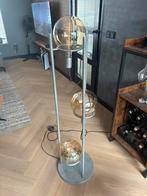 Vloerlamp met 3 bollen, Huis en Inrichting, Lampen | Vloerlampen, Ophalen, Zo goed als nieuw, 150 tot 200 cm