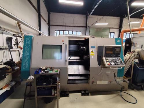 Turning-milling center Takisawa TMM-250 M1, Hobby en Vrije tijd, Knutselen, Gebruikt, Gereedschap of Toebehoren, Verzenden