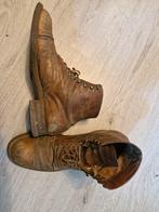 Wo2 Britse combat  kisten, Verzamelen, Ophalen of Verzenden, Landmacht, Engeland, Kleding of Schoenen