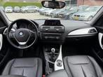 BMW 1-serie 114i EDE Business+|Nieuwe Ketting + Klepseals|Le, Auto's, 1-Serie, Achterwielaandrijving, Gebruikt, Zwart