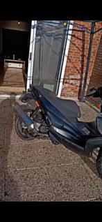 Leovince 4road uitlaat Gilera Runner 125/200cc 4t, Fietsen en Brommers, Brommeronderdelen | Scooters, Ophalen of Verzenden, Gebruikt