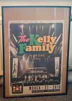 The Kelly Family Concert posters 2018 We Got Love Live, Ophalen of Verzenden, A1 t/m A3, Zo goed als nieuw, Rechthoekig Staand