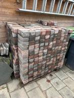 Klinkers gratis, Ophalen, Zo goed als nieuw, Beton, Klinkers