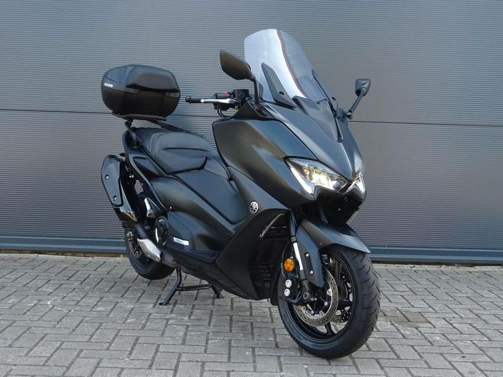 YAMAHA T-Max 560 2020 Tmax T Max motorscooter 500 530 550, Motoren, Motoren | Yamaha, Bedrijf, Scooter, 12 t/m 35 kW, 2 cilinders