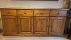 Grenen Dressoirs & TV Meubel Set, Huis en Inrichting, Ophalen, Gebruikt, 150 tot 200 cm, Landelijk