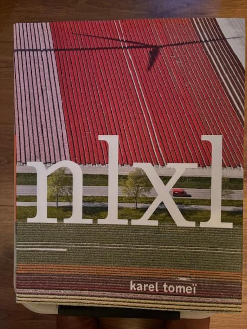 NLXL Karel Tomeï, Boeken, Kunst en Cultuur | Fotografie en Design, Zo goed als nieuw, Fotografen, Ophalen of Verzenden