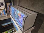 Zgan vrieskist + roosters miami, Witgoed en Apparatuur, Vriezers en Diepvrieskisten, Vrieskist, Minder dan 85 cm, Zo goed als nieuw