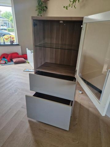 Ikea Besta kast 2x - afbeelding 2