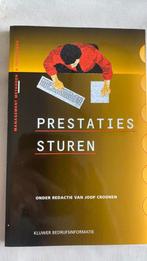 Prestaties sturen, Ophalen of Verzenden, Zo goed als nieuw, Management