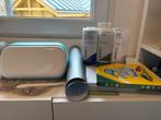 Cricut Joy + Vinyl & Accessoires - Bruiloft Gebruikt, Ophalen, Zo goed als nieuw, Gereedschap of Toebehoren